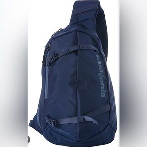Patagonia Atom 8L backpack sling - navy
